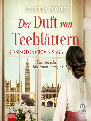 cover image of Der Duft von Teeblättern